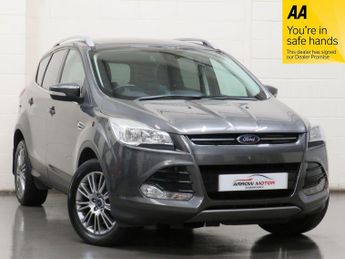 Ford Kuga 2.0 TDCi Titanium 2WD Euro 5 5dr