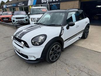 MINI Countryman 2.0 Cooper SD ALL4 Countryman