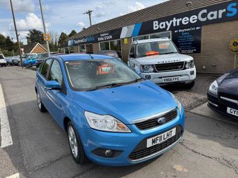 Ford Focus 1.6 TDCi DPF Sport