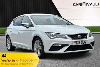 SEAT Leon 1.5 TSI EVO FR DSG Euro 6 (s/s) 5dr