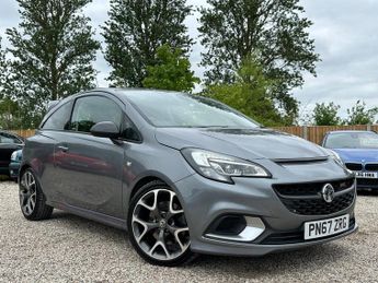 Vauxhall Corsa 1.6 i Turbo VXR
