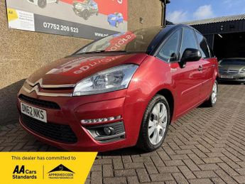 Citroen C4 1.6 e-HDi Airdream Platinum EGS6 Euro 5 (s/s) 5dr