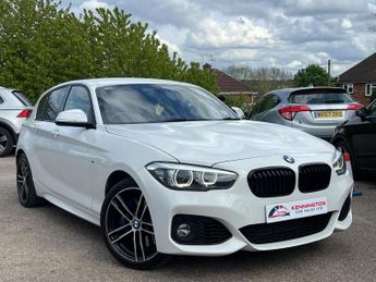 BMW 118 2.0 118d M Sport Shadow Edition Euro 6 (s/s) 5dr