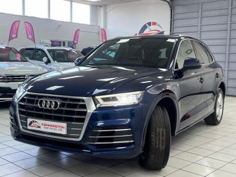 AUDI Q5 2.0 TDI 40 S line S Tronic quattro Euro 6 (s/s) 5dr
