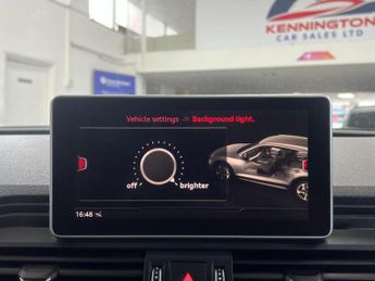 AUDI Q5 2.0 TDI 40 S line S Tronic quattro Euro 6 (s/s) 5dr