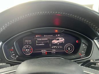 AUDI Q5 2.0 TDI 40 S line S Tronic quattro Euro 6 (s/s) 5dr