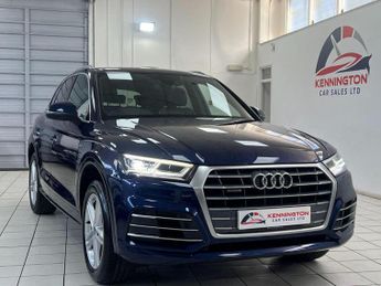 AUDI Q5 2.0 TDI 40 S line S Tronic quattro Euro 6 (s/s) 5dr