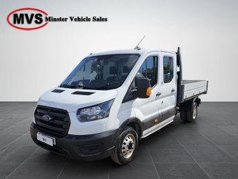 Ford Transit 2.0 350 EcoBlue Leader