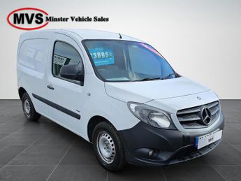 MERCEDES-BENZ CITAN 1.5 109 CDI BlueEfficiency