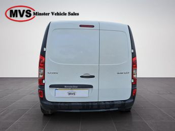 MERCEDES-BENZ CITAN 1.5 109 CDI BlueEfficiency
