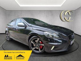 Volvo V40 2.0 D4 R-Design Nav Euro 6 (s/s) 5dr
