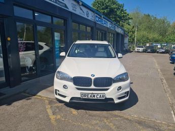 BMW X5 3.0 30d M Sport Auto xDrive Euro 6 (s/s) 5dr