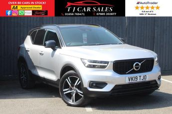 Volvo XC40 2.0 R-DESIGN D3