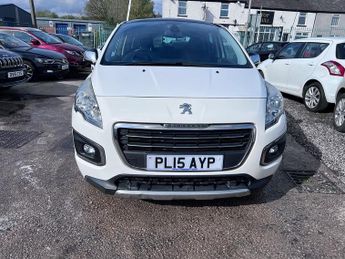 Peugeot 3008 1.6 BlueHDi Allure
