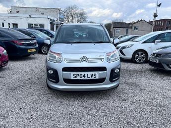 Citroen C3 Picasso 1.6 HDi VTR+