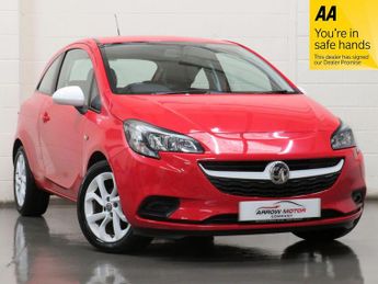 Vauxhall Corsa 1.4 i ecoFLEX Sting