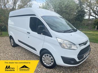 Ford Transit 2.0 TDCi 340 Trend