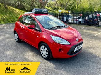 Ford Ka 1.2 Edge