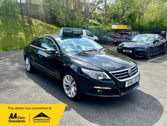Volkswagen CC 2.0 TDI BlueMotion Tech GT