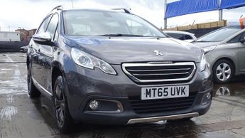 Peugeot 2008 1.6 BlueHDi Allure