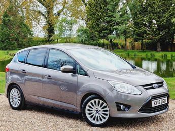 Ford C Max 1.0 T EcoBoost Titanium