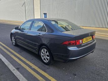 HONDA ACCORD 2.0 i-VTEC EX 4dr