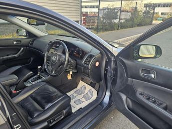 HONDA ACCORD 2.0 i-VTEC EX 4dr