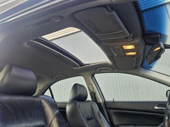 HONDA ACCORD 2.0 i-VTEC EX 4dr