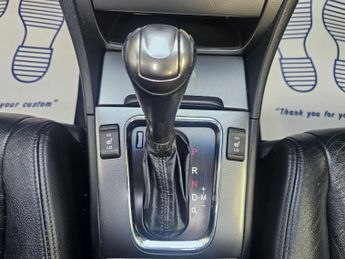 HONDA ACCORD 2.0 i-VTEC EX 4dr
