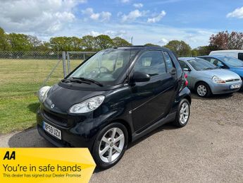 Smart ForTwo 1.0 MHD Pulse