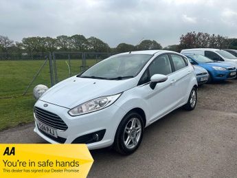 Ford Fiesta 1.3 Zetec