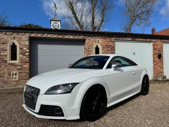 Audi TT 2.0 TFSI