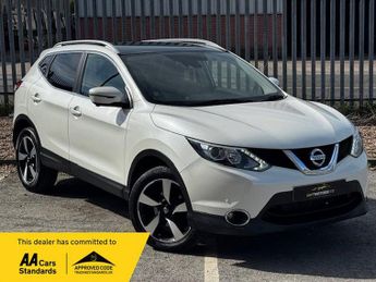 Nissan Qashqai 1.2 DIG-T N-Connecta