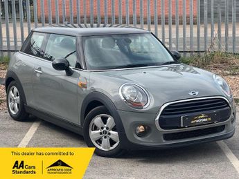 MINI Hatch 1.5 Cooper 3-Door Hatch