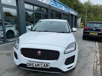 Jaguar E-PACE 2.0 D180 Auto AWD Euro 6 (s/s) 5dr