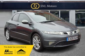 Honda Civic 1.8 i-VTEC EX