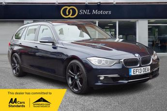 BMW 328 2.0 328i Luxury Touring