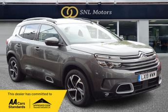 Citroen C5 1.2 PureTech Flair