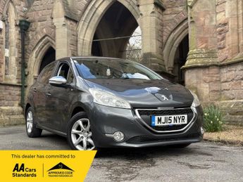 Peugeot 208 1.2 VTi PureTech Style