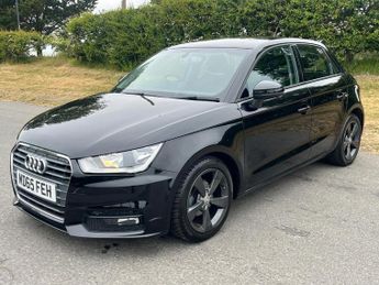 Audi A1 1.0 TFSI Sport