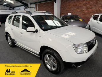 Dacia Duster 1.5 Laureate dCi 110 4x4