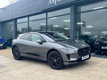 Jaguar I-PACE 400 90kWh SE