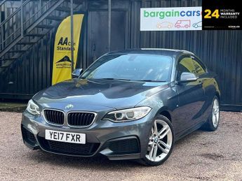 BMW 218 1.5 218i M Sport Coupe
