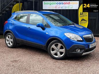 Vauxhall Mokka 1.7 CDTi Exclusiv