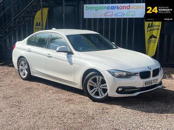 BMW 318 2.0 318d Sport Saloon