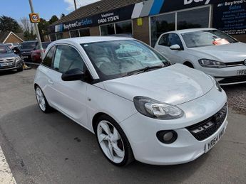 Vauxhall ADAM 1.4 16v White Edition