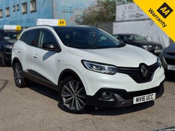 Renault Kadjar 1.6 Signature Nav dCi 130 2WD
