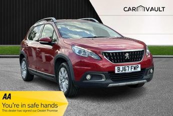 Peugeot 2008 1.2 PureTech Allure Euro 6 5dr