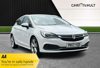 Vauxhall Astra 1.4i Turbo SRi VX Line Euro 6 5dr