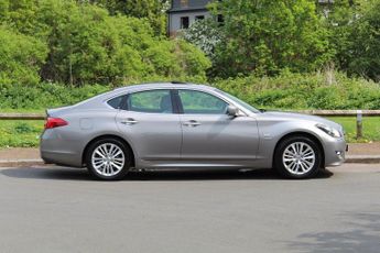 INFINITI Q70 3.5 h V6 GT Premium